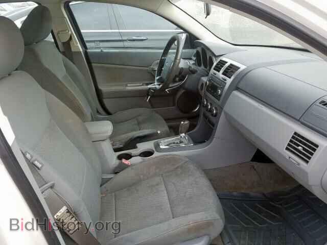 2008 DODGE AVENGER - VIN: 1B3LC56K98N639939 - Фото 5