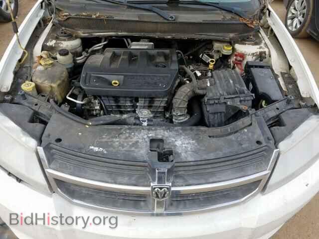 2008 DODGE AVENGER - VIN: 1B3LC56K98N639939 - Фото 7