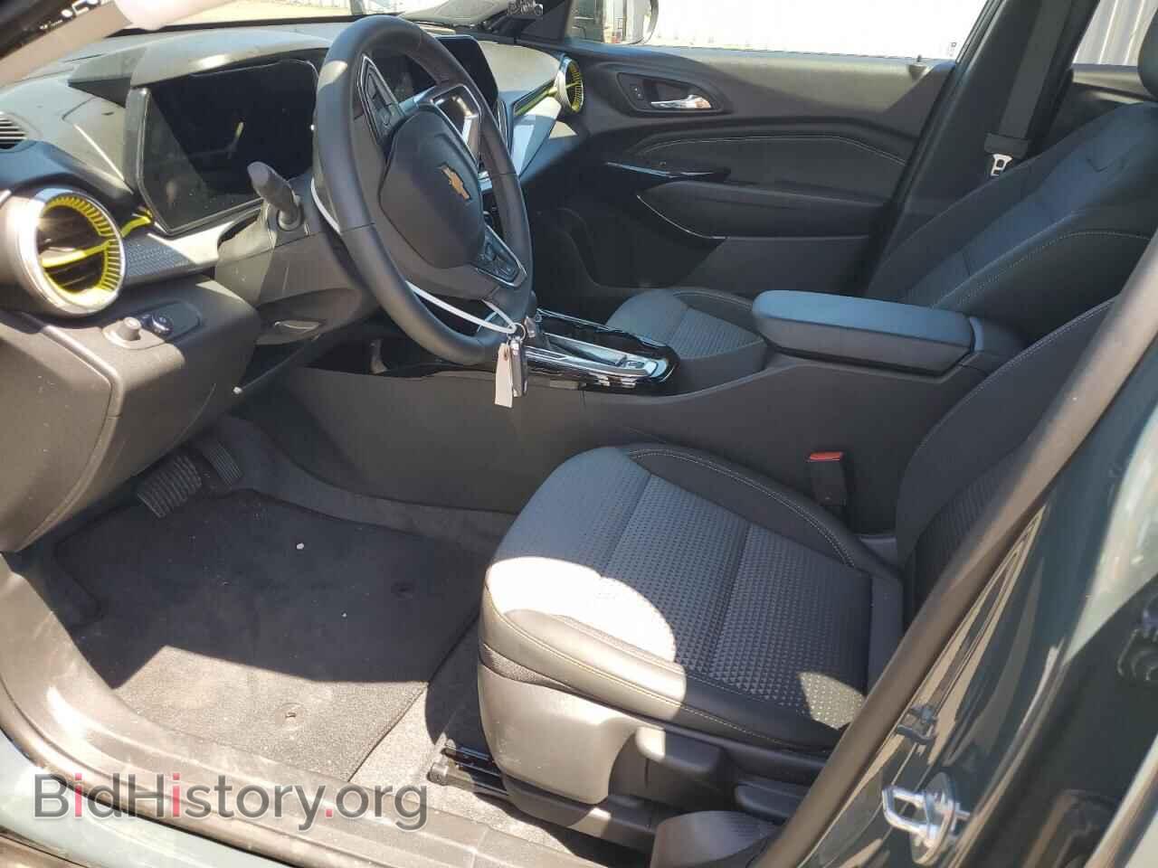 2025 CHEVROLET TRAX - VIN: KL77LHEP0SC178273 - Фото 7