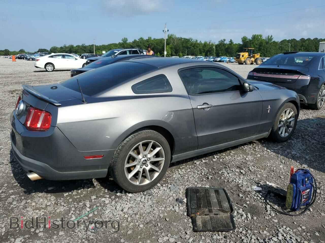 2010 FORD ALL Models - VIN: 1ZVBP8AN2A5105475 - Фото 3