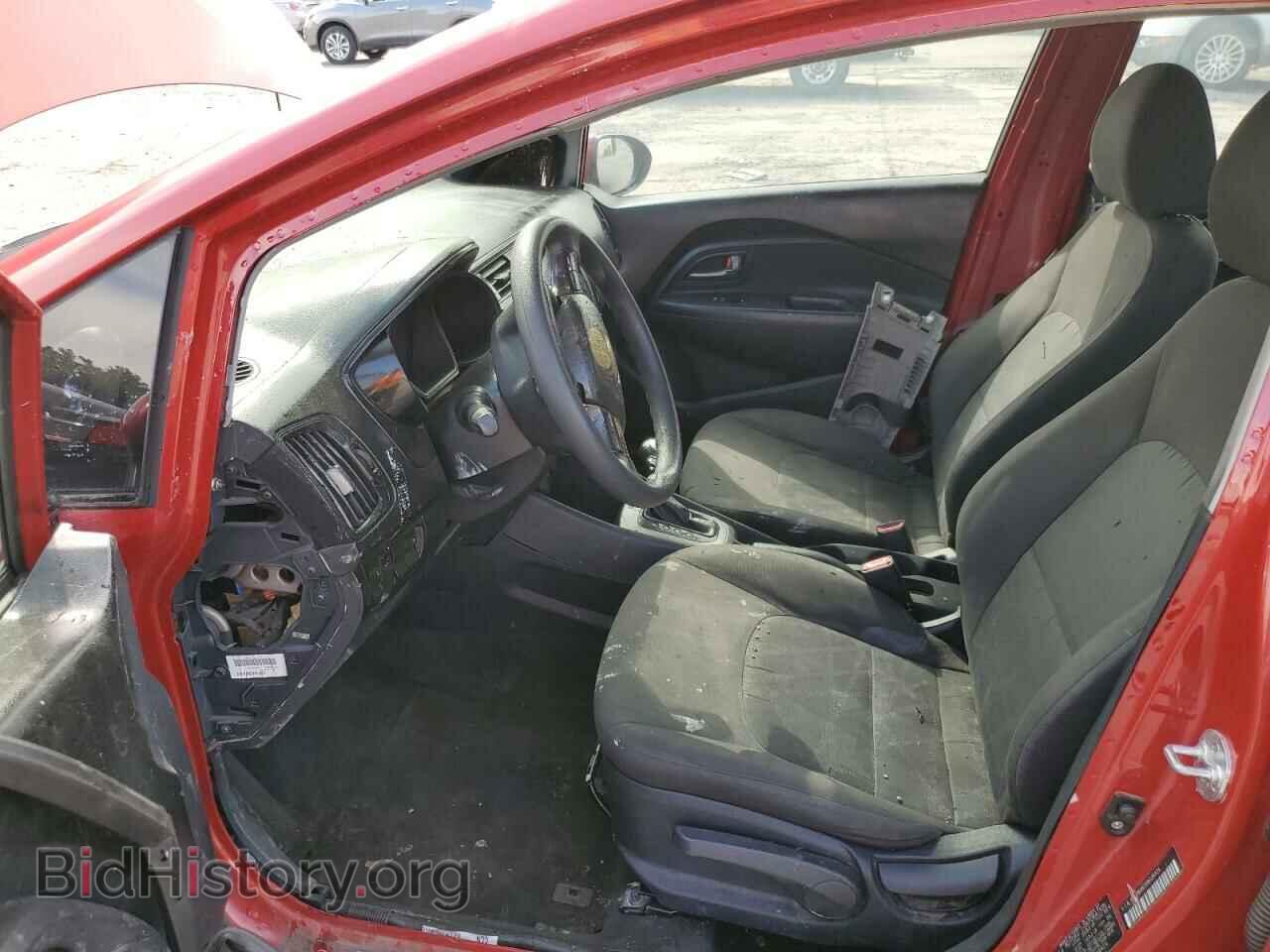 2017 KIA RIO - VIN: KNADM4A3XH6026424 - Фото 7