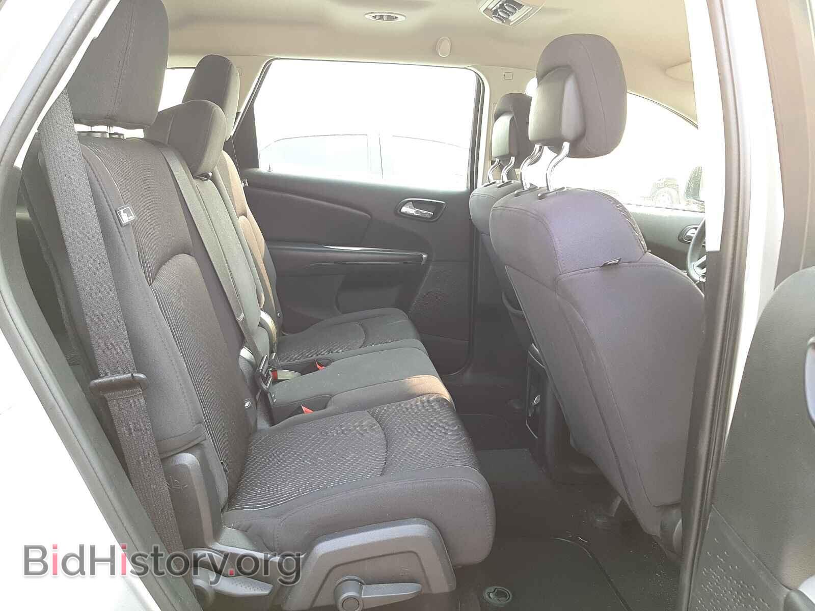 2013 DODGE JOURNEY - VIN: 3C4PDCABXDT500955 - Фото 6