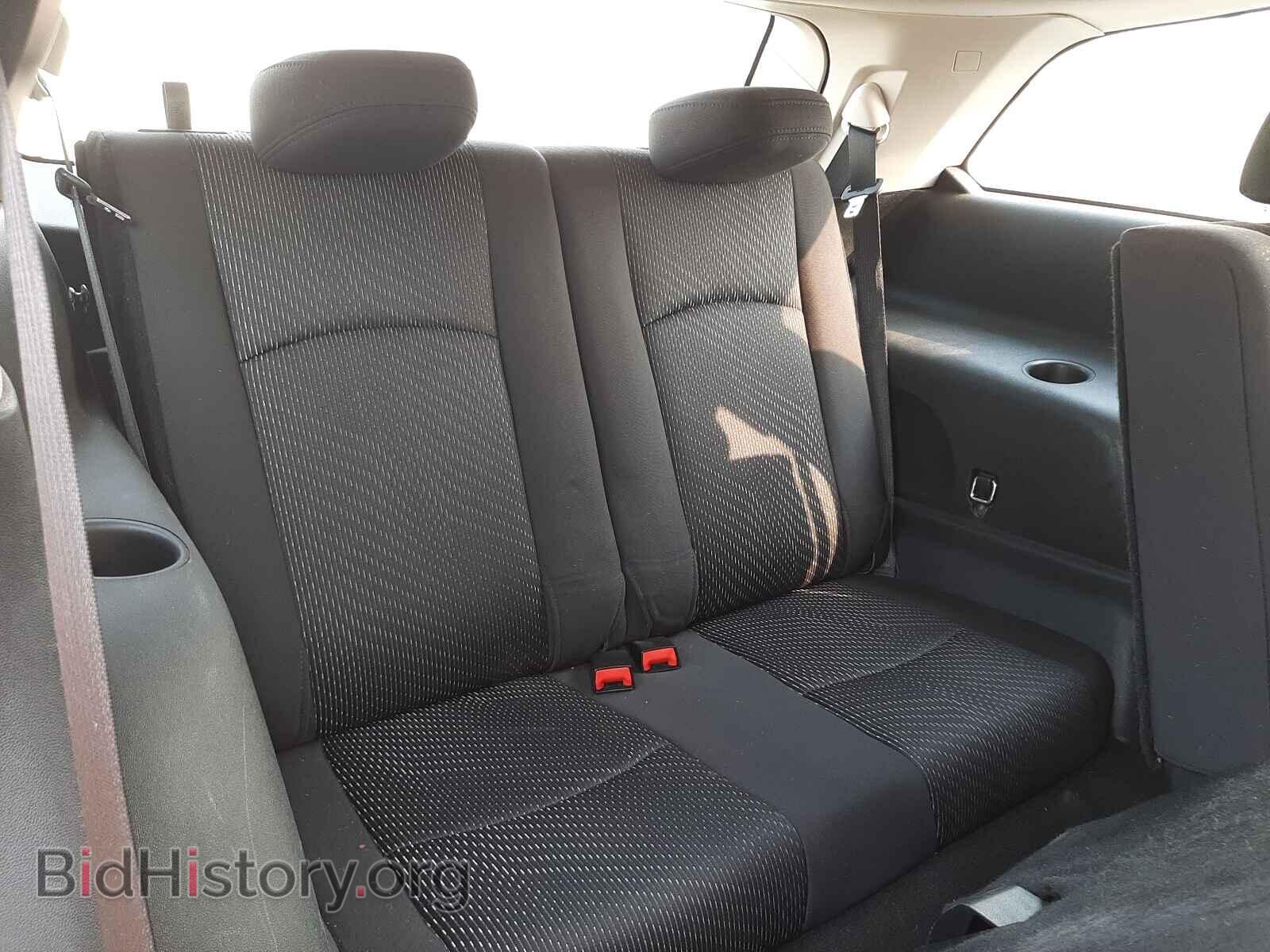 2013 DODGE JOURNEY - VIN: 3C4PDCABXDT500955 - Фото 9
