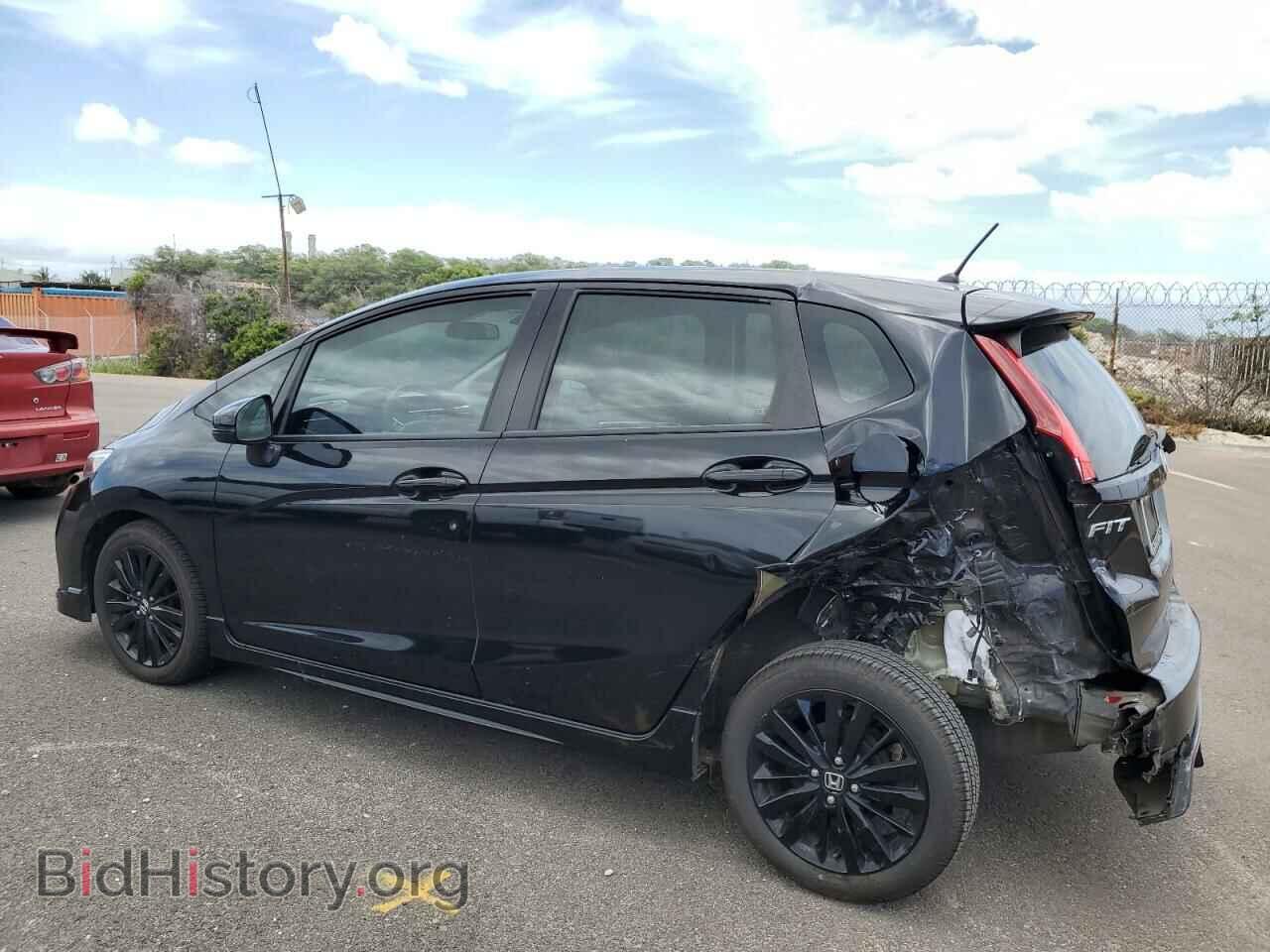 2019 HONDA FIT - VIN: 3HGGK5H66KM718135 - Фото 2