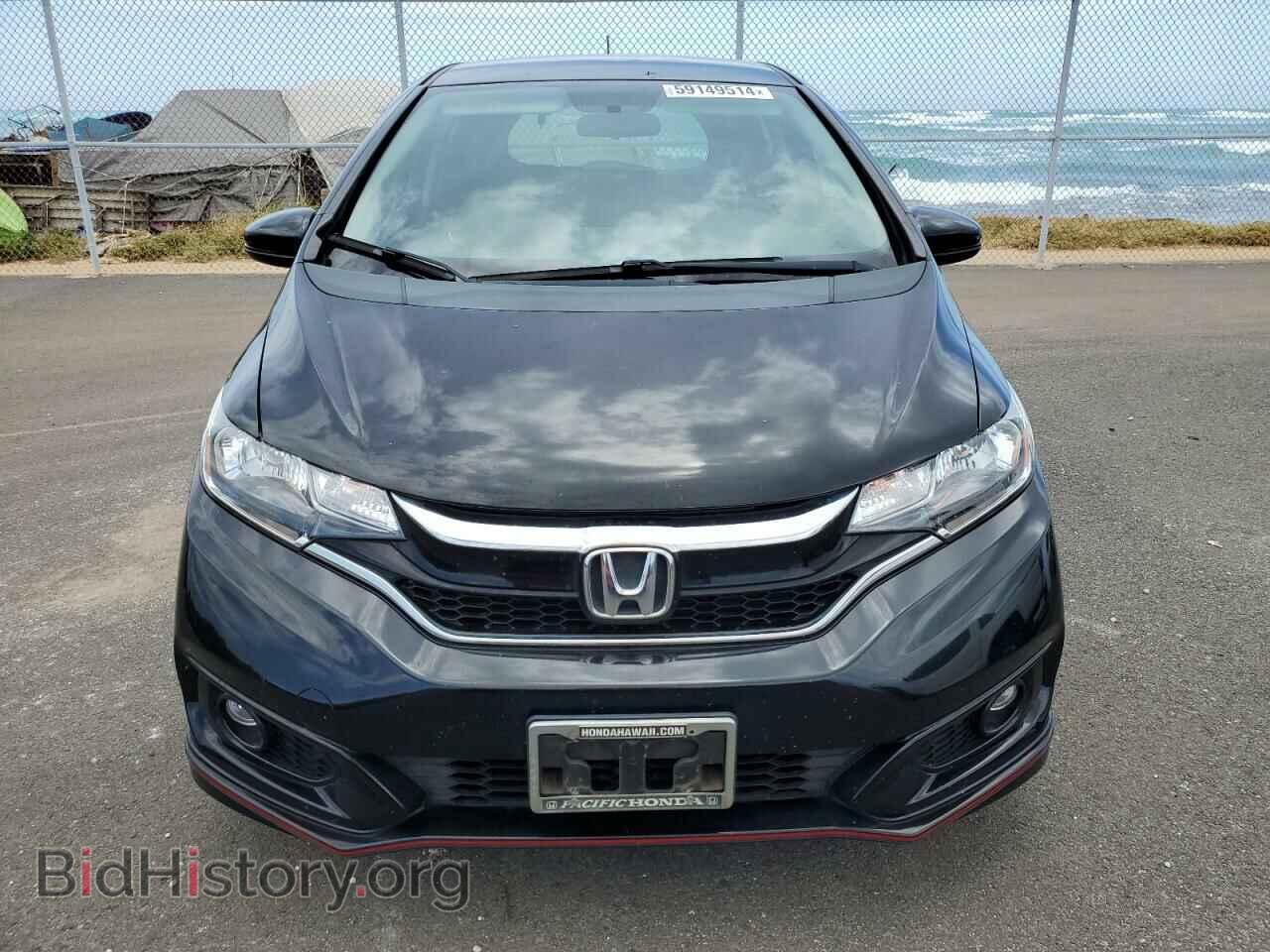 2019 HONDA FIT - VIN: 3HGGK5H66KM718135 - Фото 5