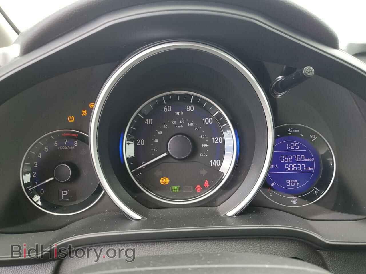 2019 HONDA FIT - VIN: 3HGGK5H66KM718135 - Фото 9