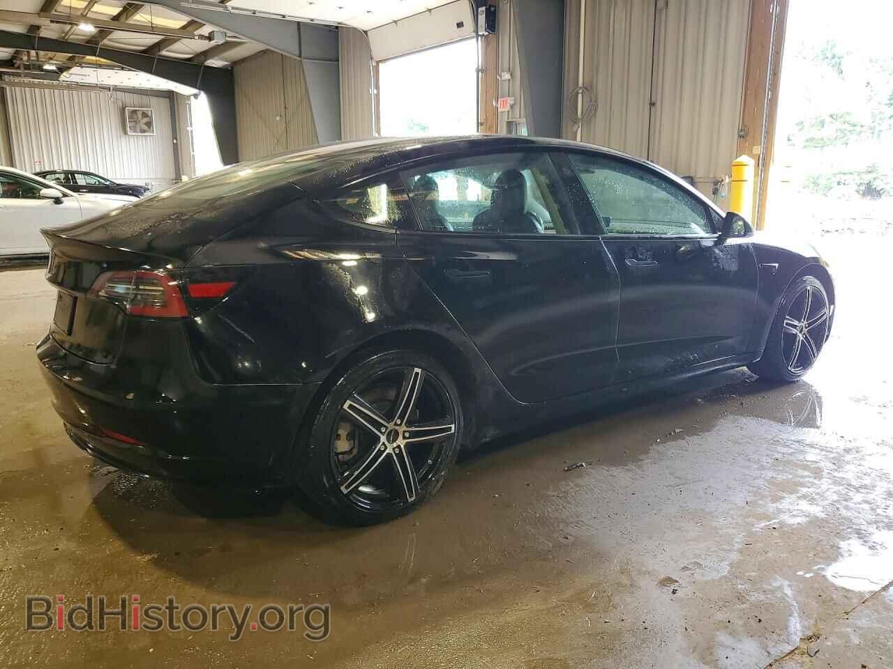2022 TESLA MODEL 3 - VIN: 5YJ3E1EA8NF369669 - Photo 3