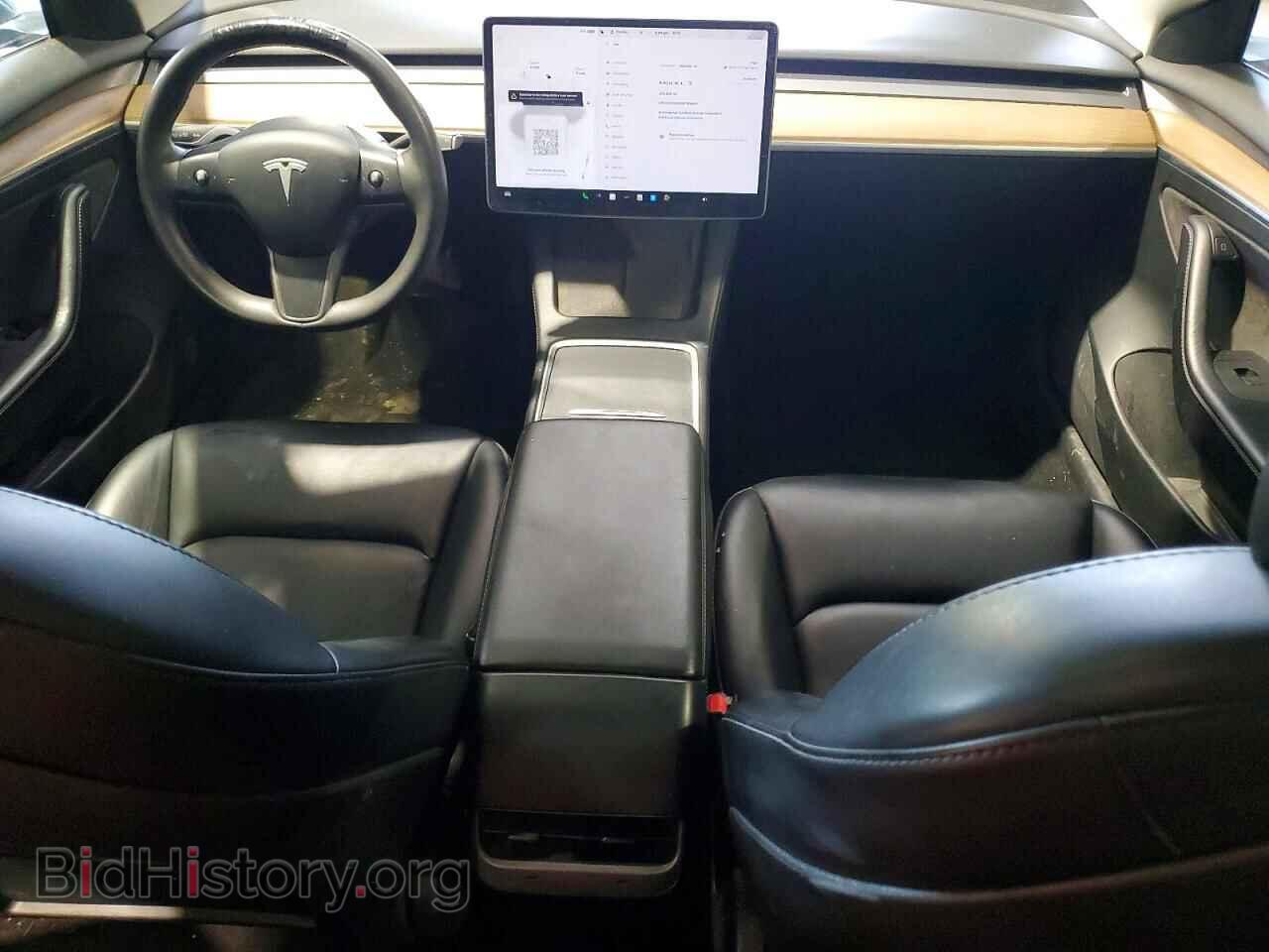 2022 TESLA MODEL 3 - VIN: 5YJ3E1EA8NF369669 - Photo 8