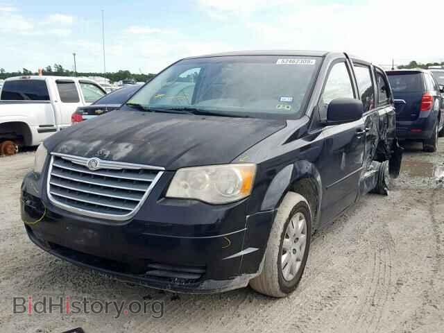 2009 CHRYSLER MINIVAN - VIN: 2A8HR44E79R514834 - Фото 2
