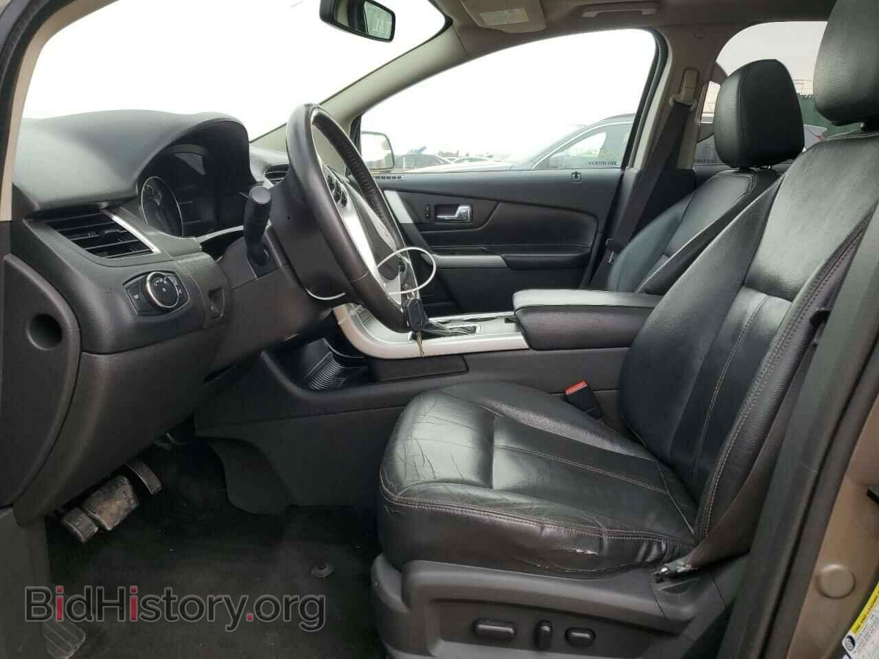 2013 FORD EDGE - VIN: 2FMDK3JC6DBE23932 - Photo 7