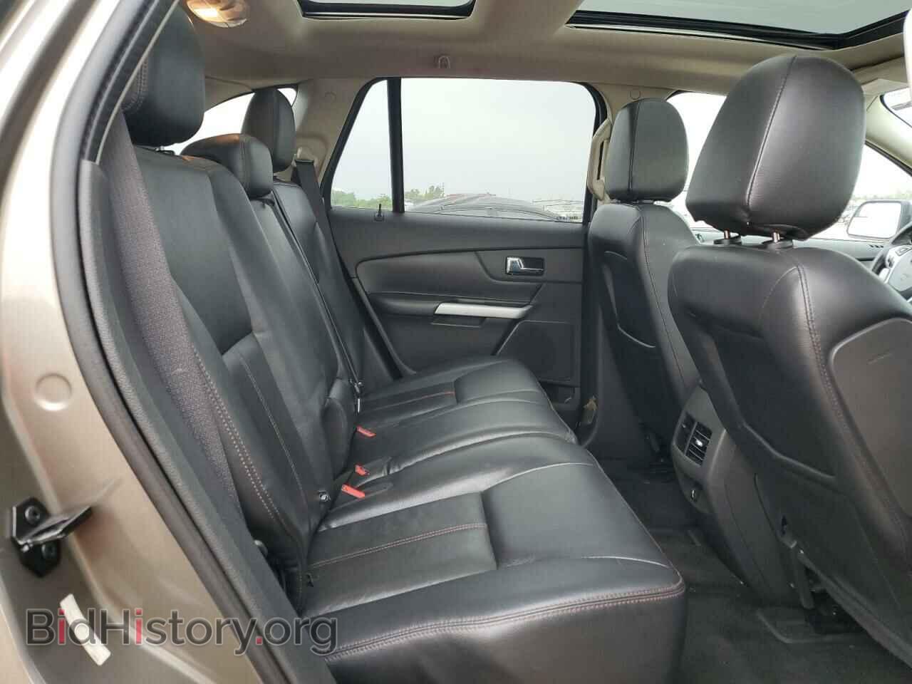 2013 FORD EDGE - VIN: 2FMDK3JC6DBE23932 - Photo 10