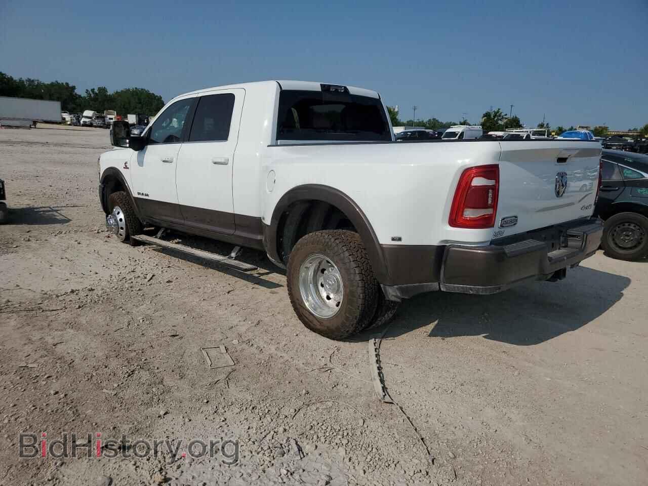 2023 RAM 3500 - VIN: 3C63RRNL8PG645034 - Фото 2