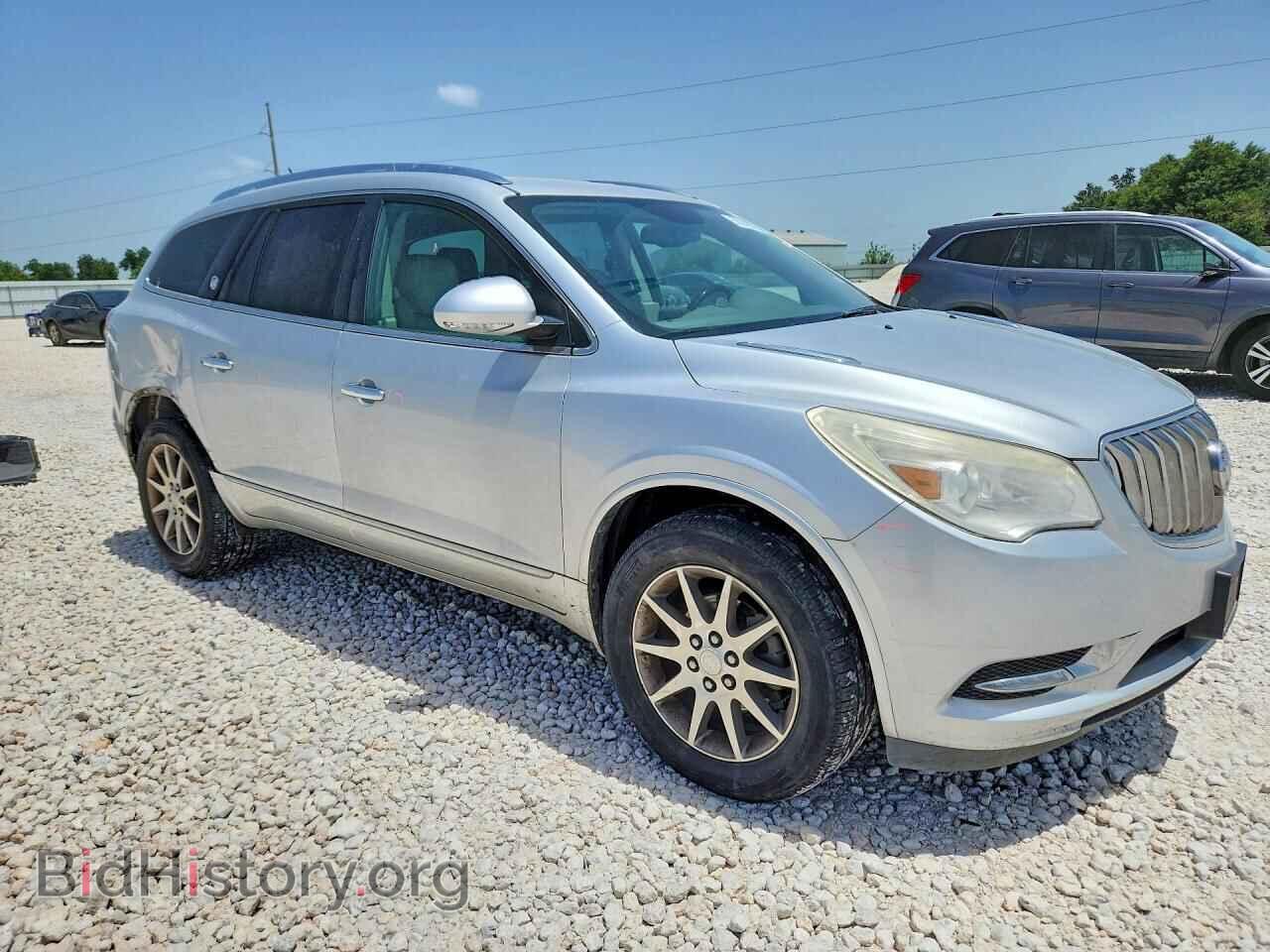 2015 BUICK ENCLAVE - VIN: 5GAKRBKD3FJ291740 - Photo 4
