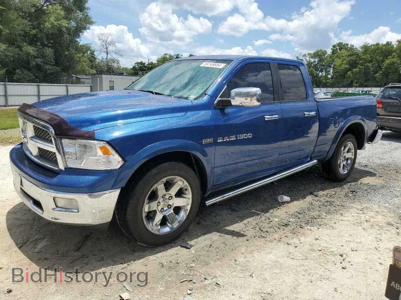 Photo 1D7RB1GT3BS614707 - DODGE All Models 2011
