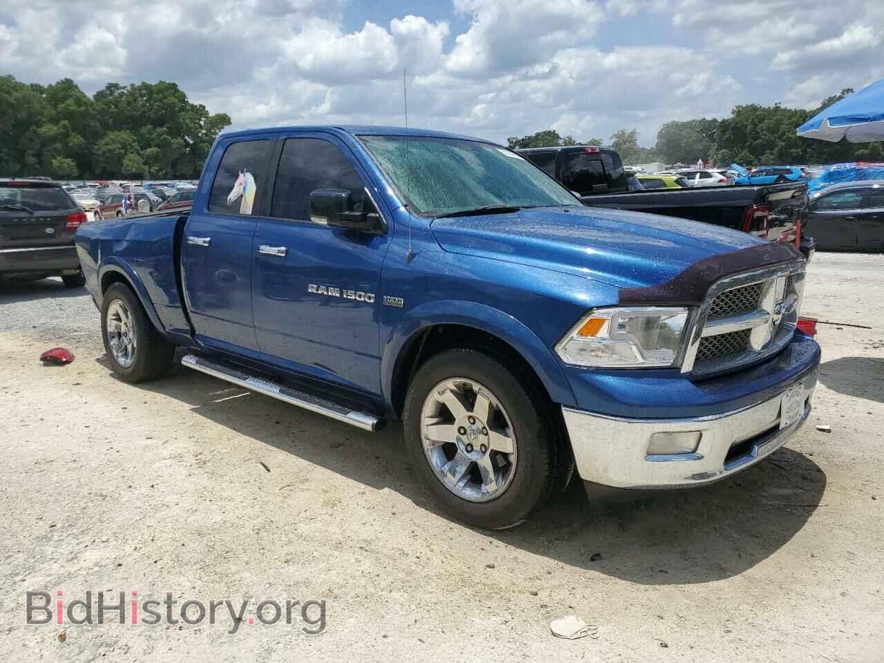 2011 DODGE All Models - VIN: 1D7RB1GT3BS614707 - Фото 4
