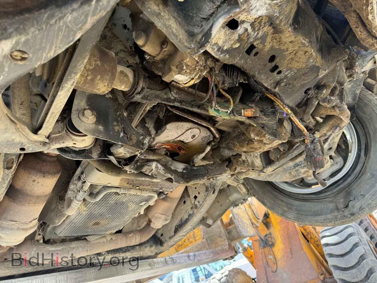 2019 FORD F-150 - VIN: 1FTEW1E48KFB70600 - Фото 4
