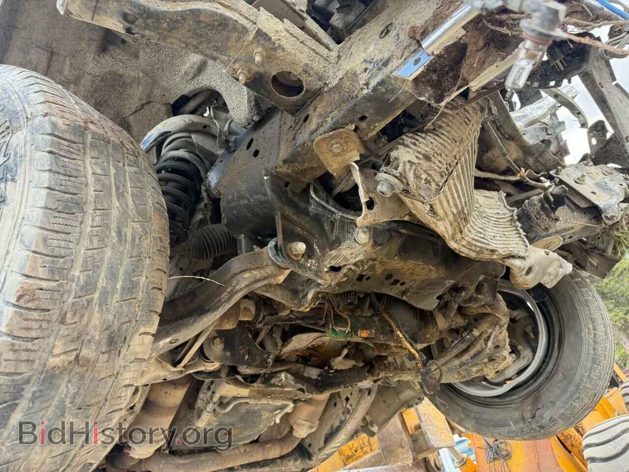 2019 FORD F-150 - VIN: 1FTEW1E48KFB70600 - Фото 6