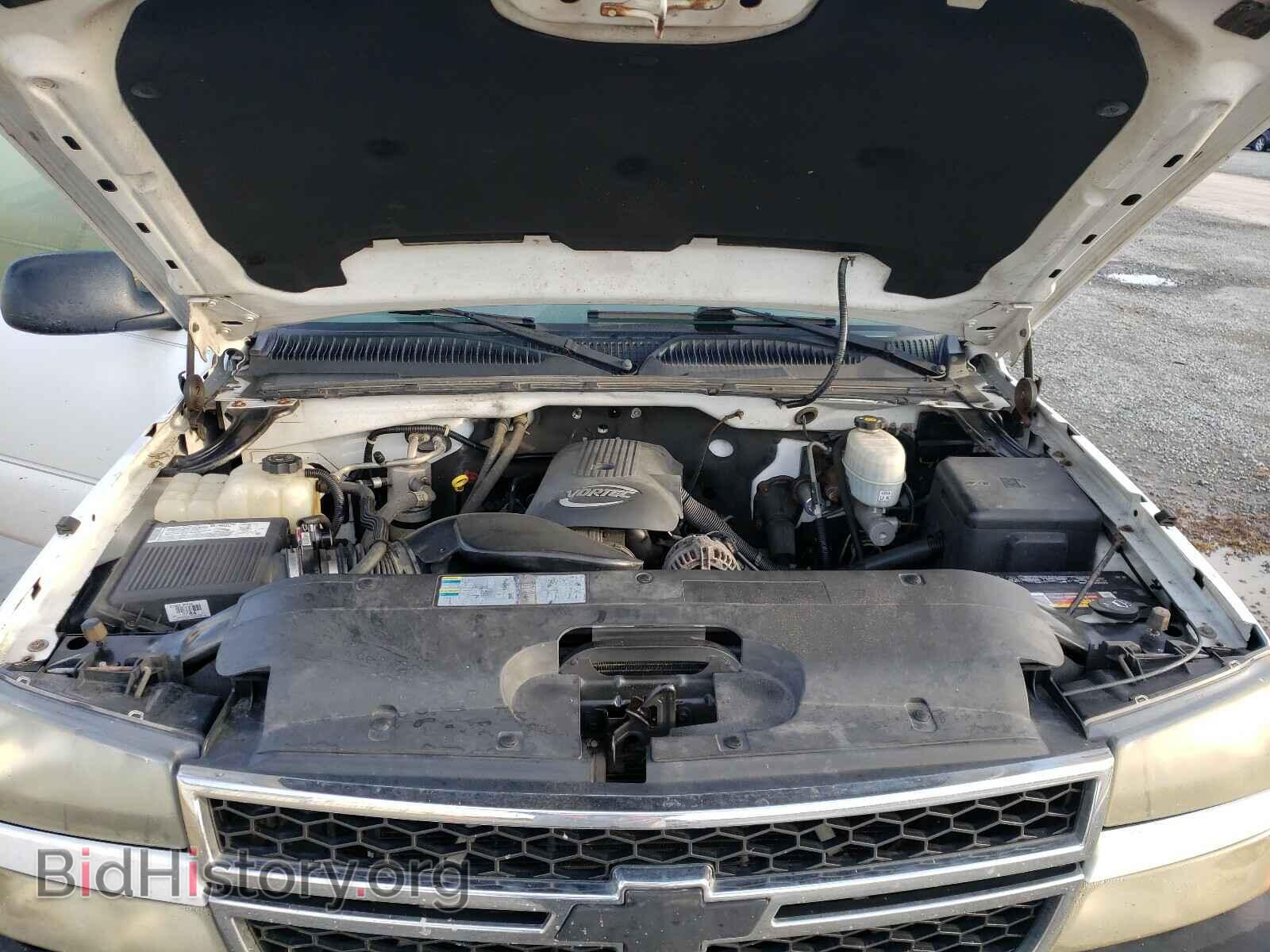 2006 CHEVROLET SILVERADO - VIN: 1GCHK29U86E203972 - Фото 7