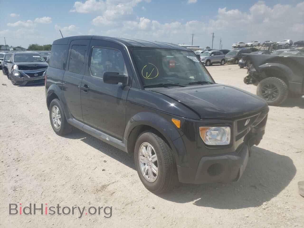Photo 5J6YH28736L004666 - HONDA ELEMENT 2006