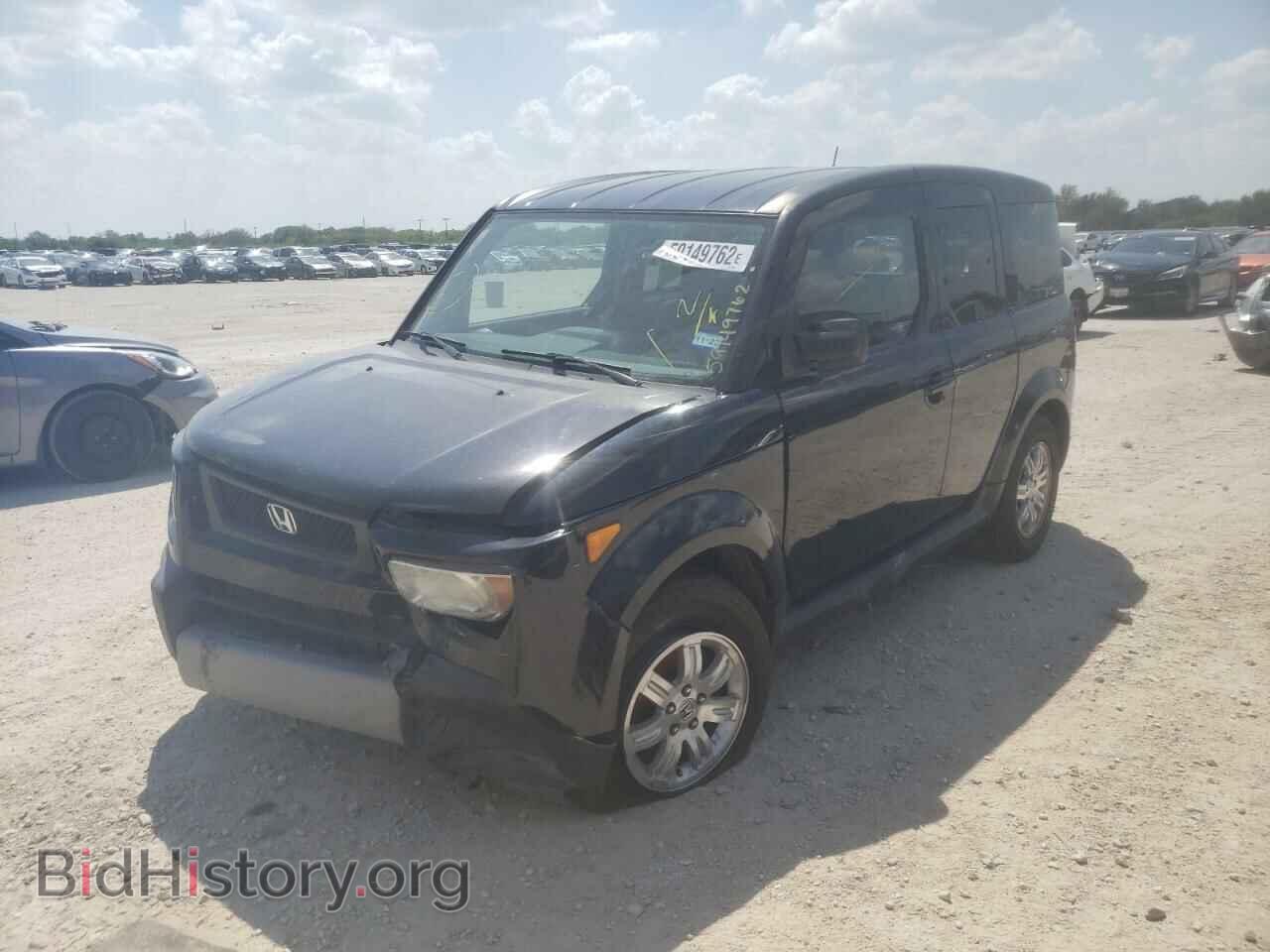 2006 HONDA ELEMENT - VIN: 5J6YH28736L004666 - Фото 9