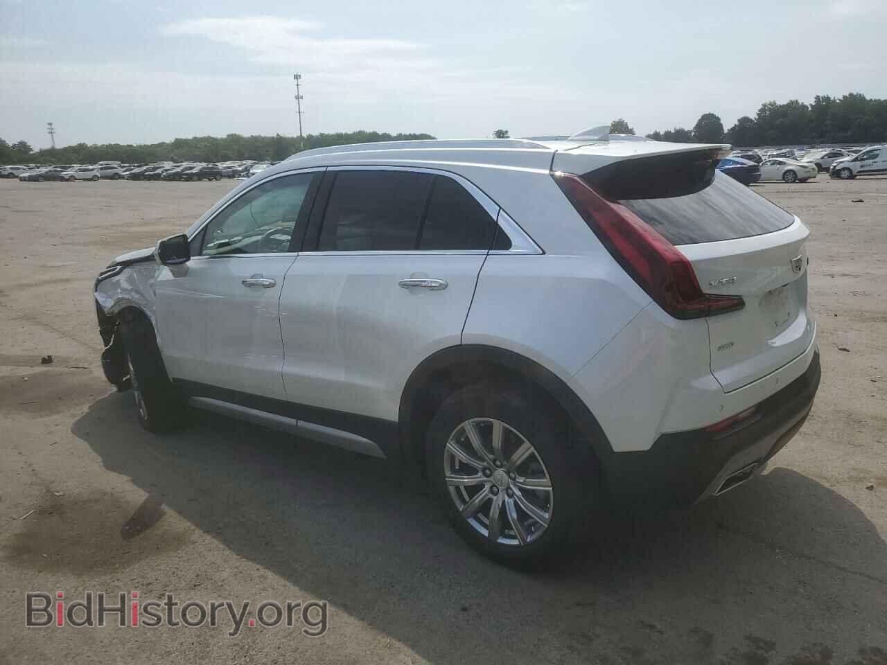 2021 CADILLAC XT4 - VIN: 1GYFZDR48MF038134 - Фото 2