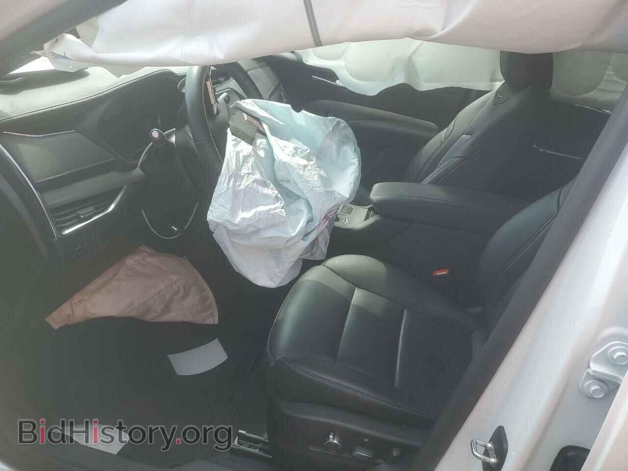 2021 CADILLAC XT4 - VIN: 1GYFZDR48MF038134 - Фото 7