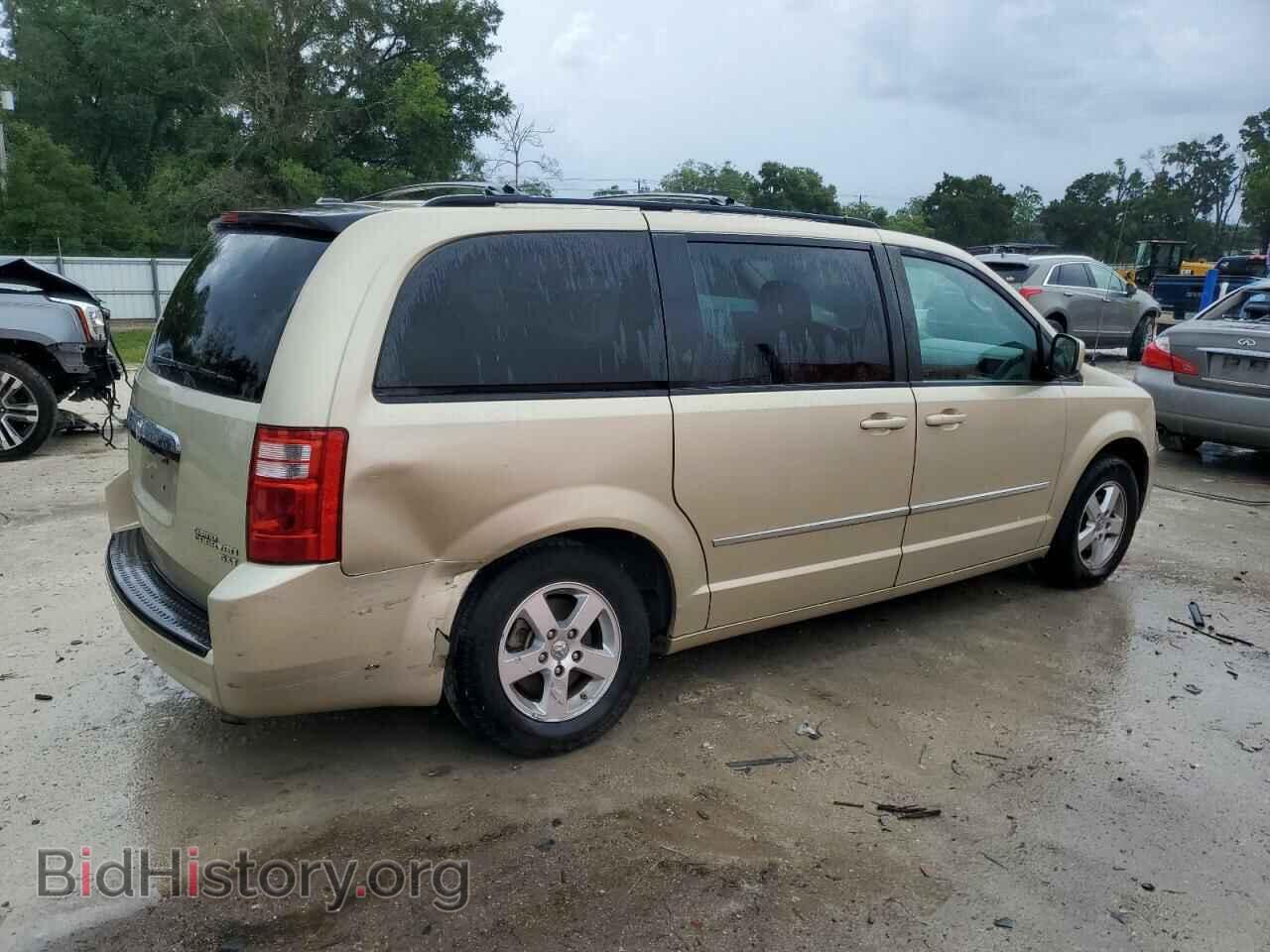 2010 DODGE CARAVAN - VIN: 2D4RN5D13AR369132 - Фото 3