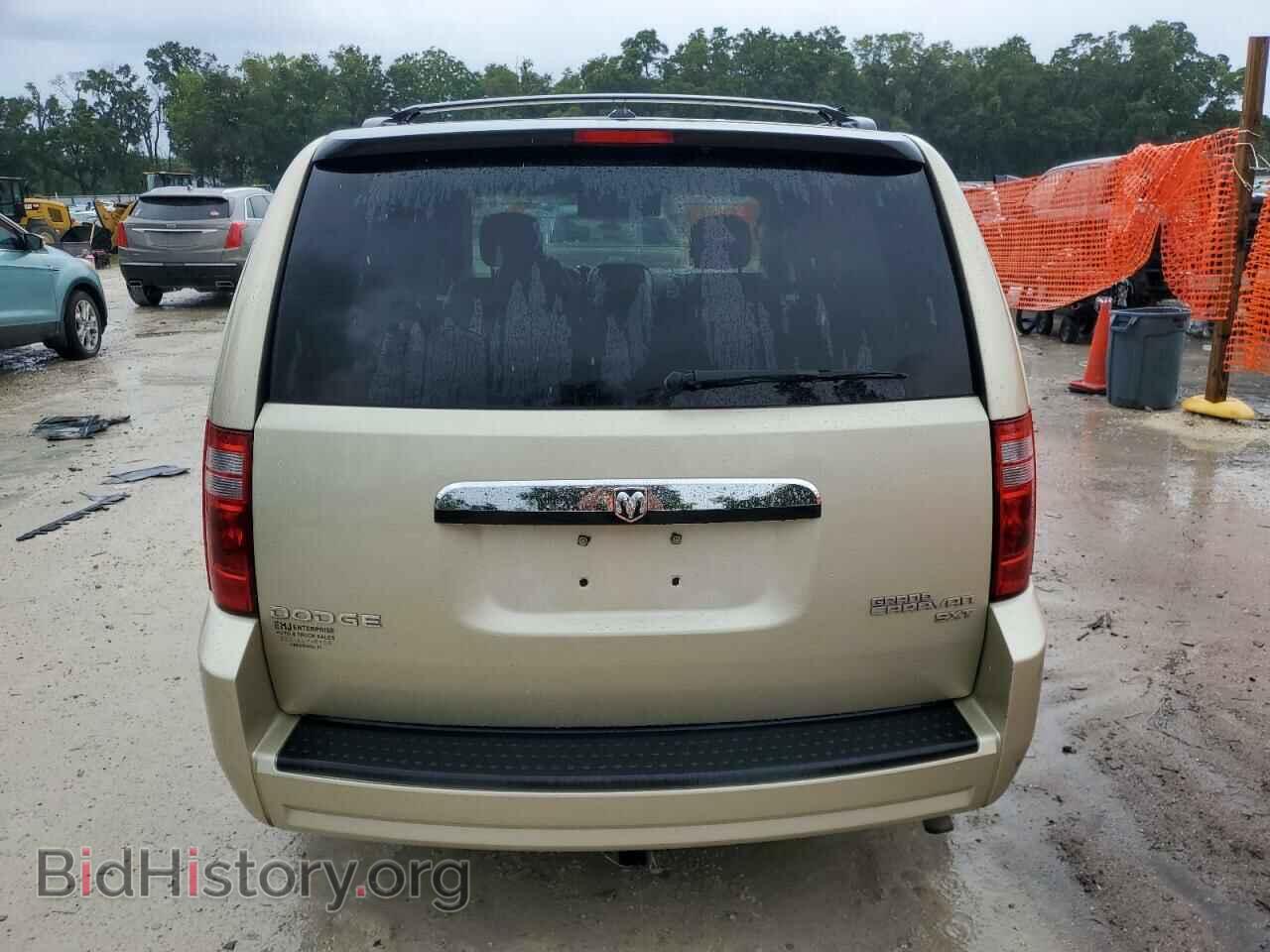 2010 DODGE CARAVAN - VIN: 2D4RN5D13AR369132 - Фото 6