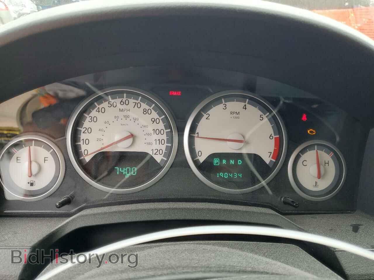 2010 DODGE CARAVAN - VIN: 2D4RN5D13AR369132 - Фото 9