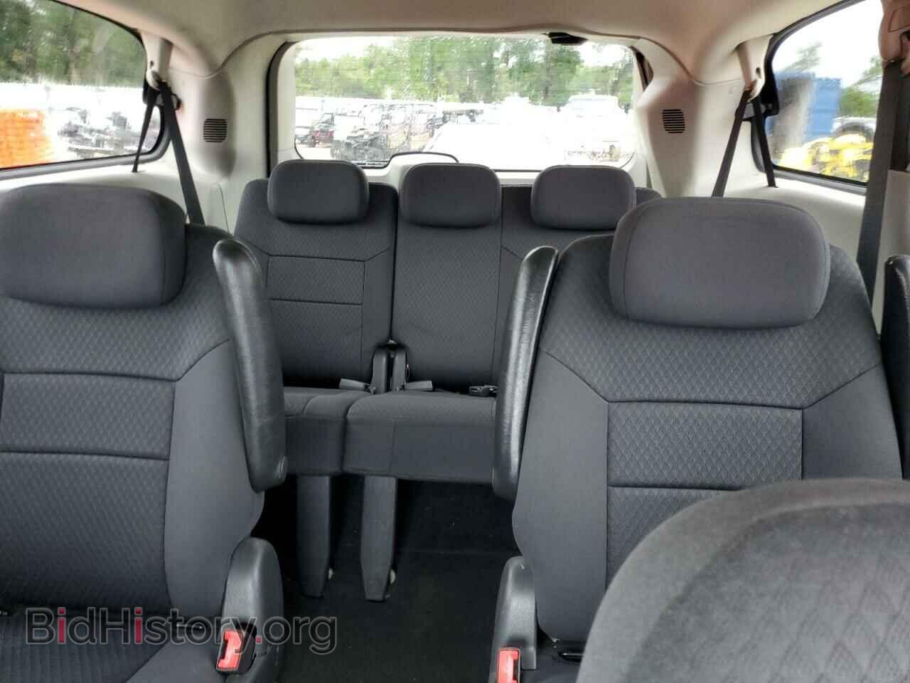 2010 DODGE CARAVAN - VIN: 2D4RN5D13AR369132 - Фото 10