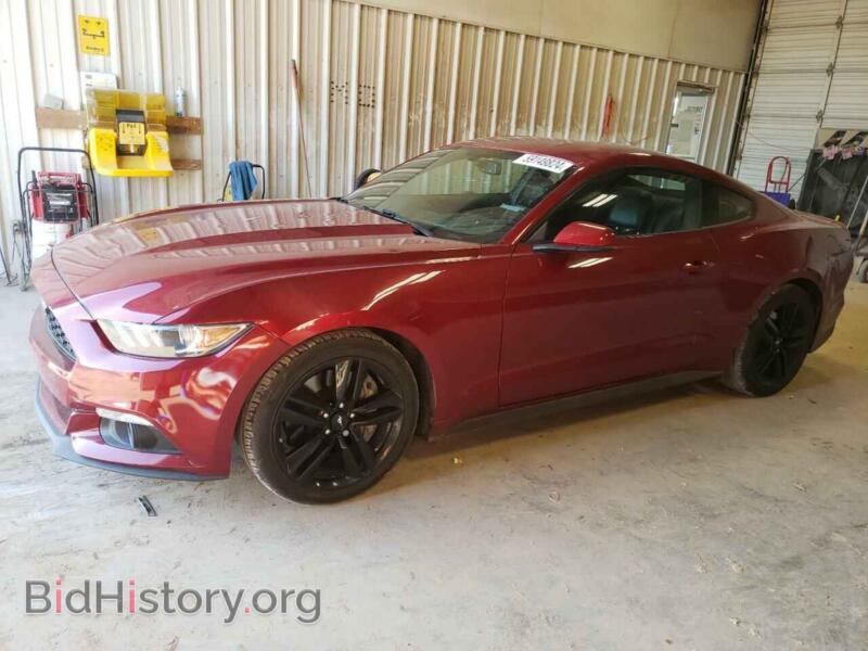 2015 Ford ALL MODELS (VIN 1FA6P8TH9F5408164) — photo 1 of 12, Copart, damage: hail