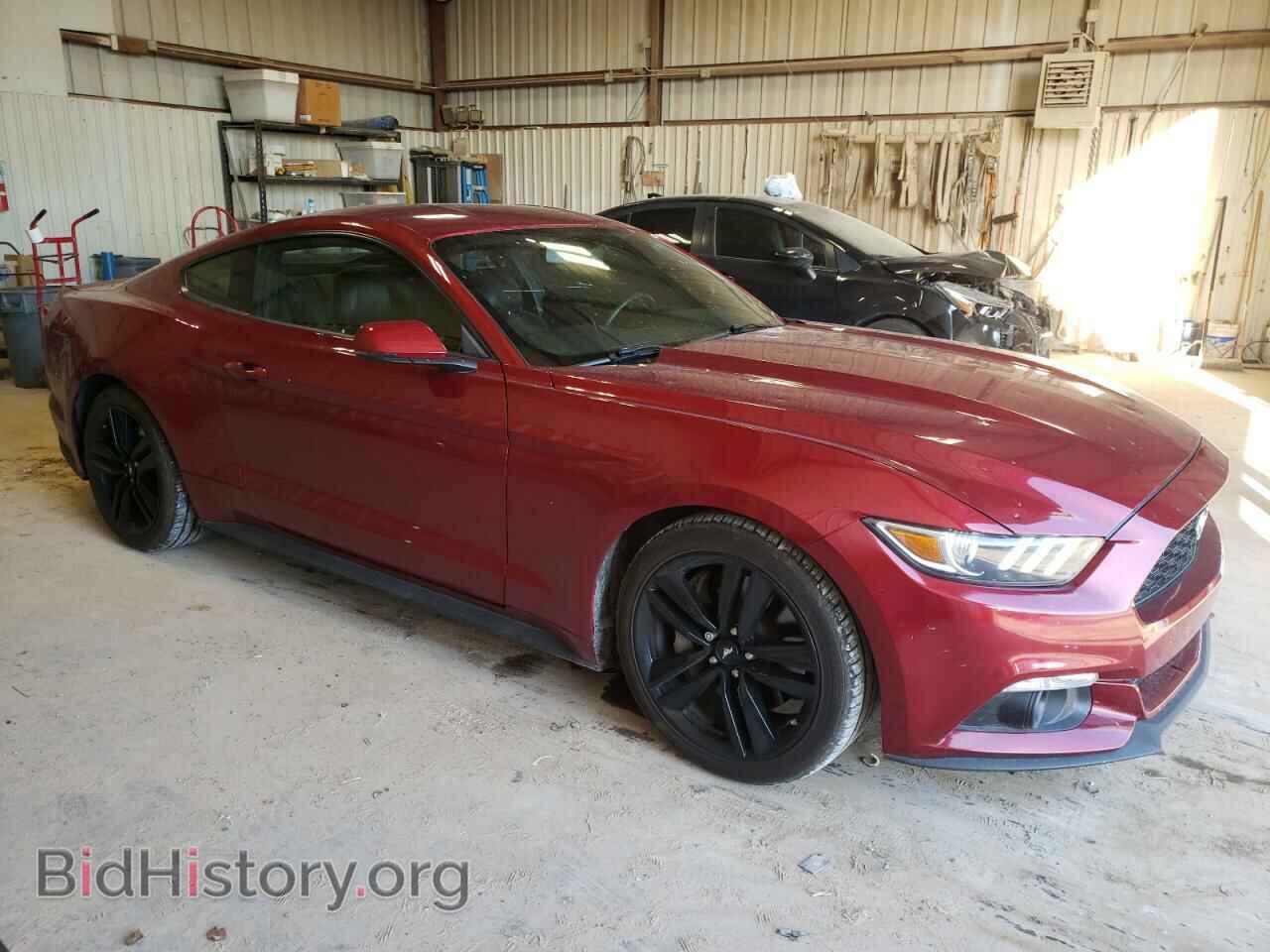 2015 FORD ALL Models - VIN: 1FA6P8TH9F5408164 - Фото 4