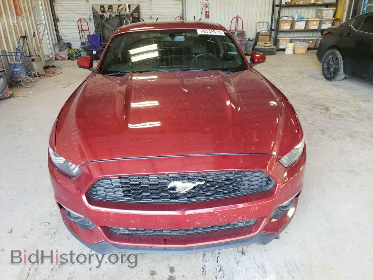 2015 FORD ALL Models - VIN: 1FA6P8TH9F5408164 - Фото 5