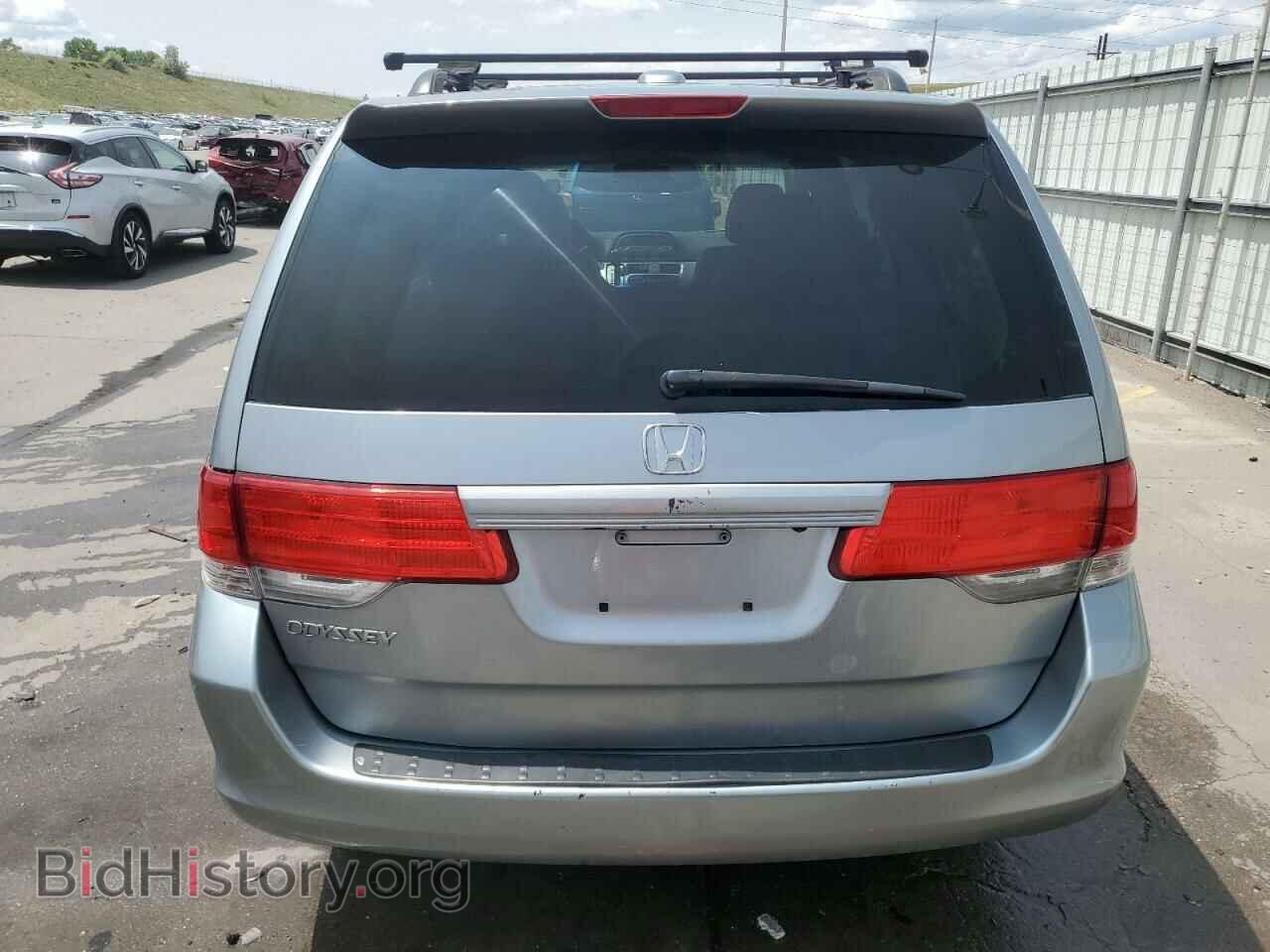 2010 HONDA All Models - VIN: 5FNRL3H68AB033453 - Фото 6