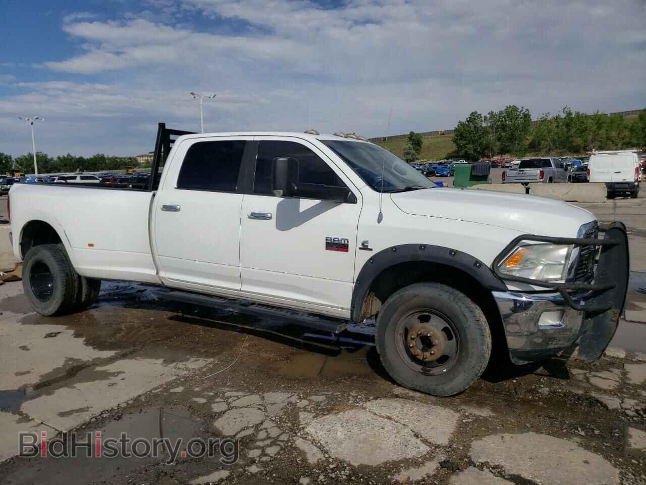 2012 DODGE RAM 3500 - VIN: 3C63DRHL5CG181432 - Фото 4