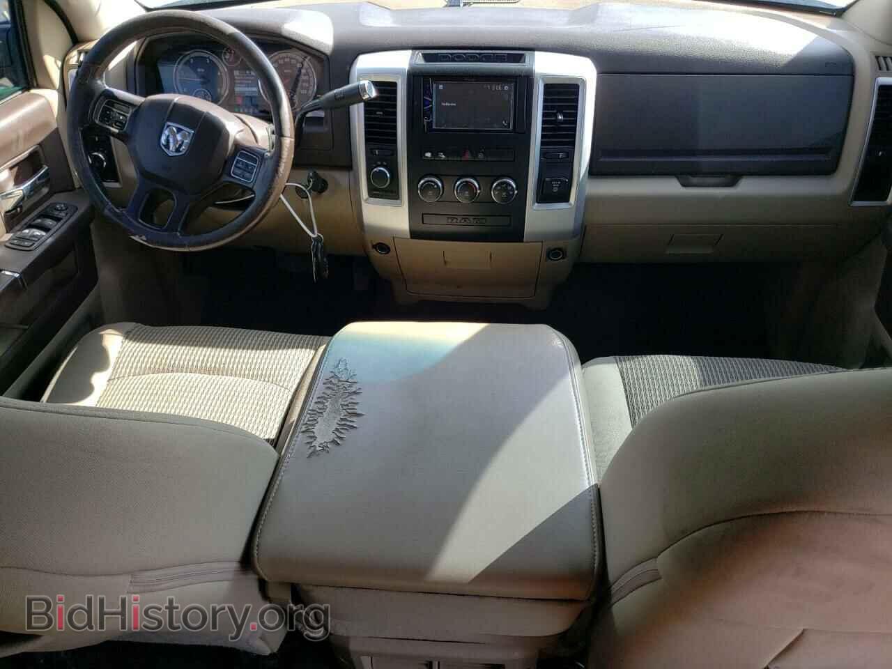 2012 DODGE RAM 3500 - VIN: 3C63DRHL5CG181432 - Фото 8