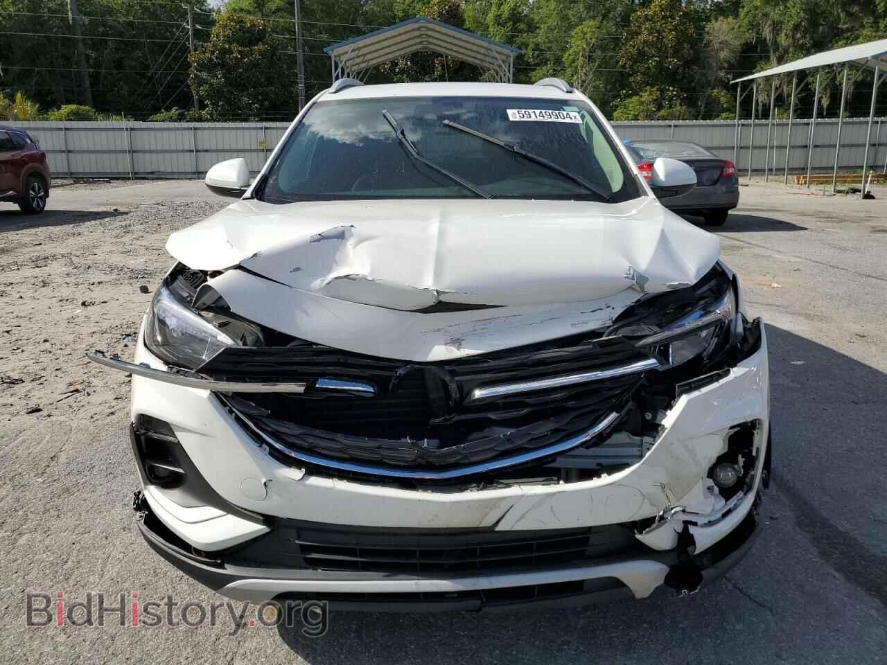 2022 BUICK ENCORE - VIN: KL4MMDS22NB095002 - Photo 5