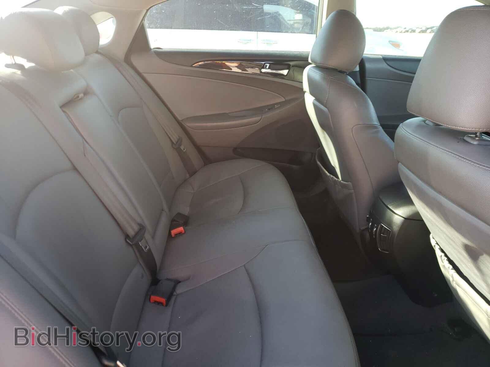 2012 HYUNDAI SONATA - VIN: 5NPEC4ABXCH496548 - Photo 6