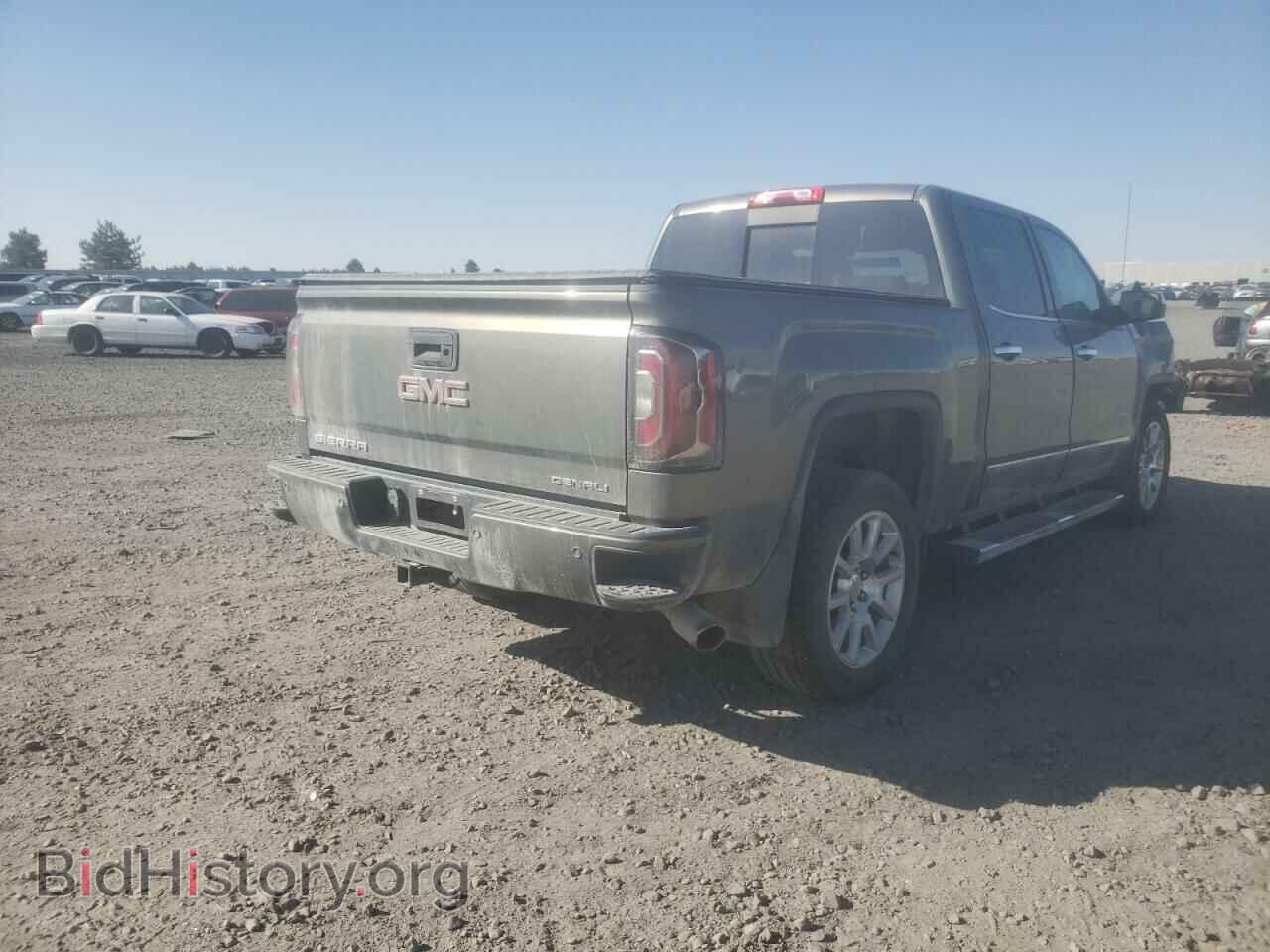 2018 GMC SIERRA - VIN: 3GTU2PEC5JG602624 - Фото 4