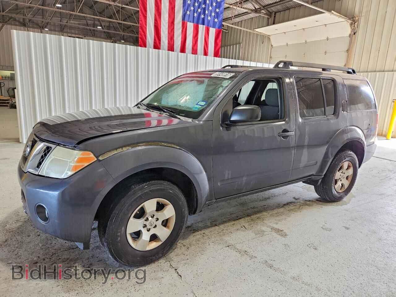 Фотография 5N1AR1NN0BC622275 - NISSAN PATHFINDER 2011