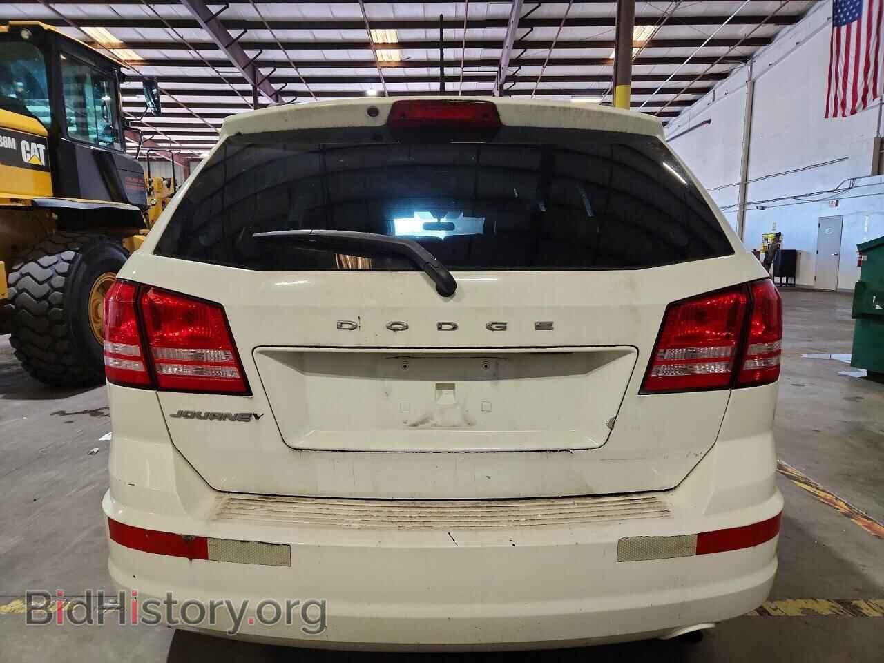 2018 DODGE JOURNEY - VIN: 3C4PDCAB8JT324791 - Фото 6