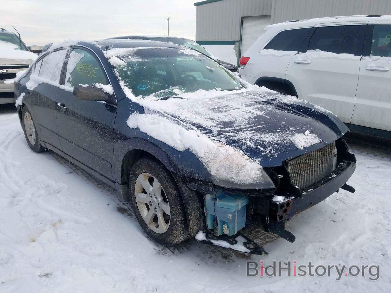 Photo 1N4AL21E58N417992 - NISSAN ALTIMA 2008