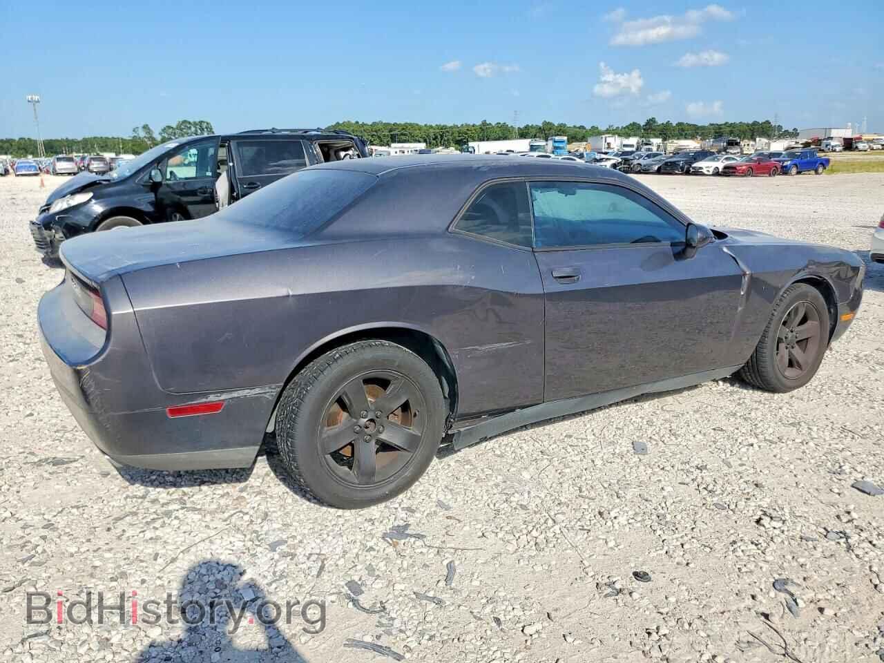 2013 DODGE CHALLENGER - VIN: 2C3CDYAG9DH737134 - Photo 3