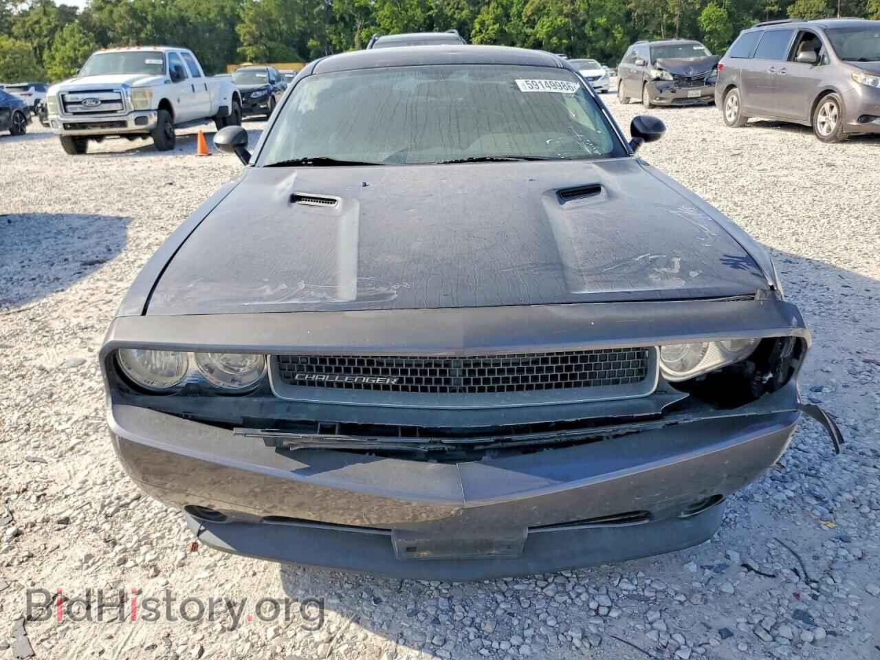 2013 DODGE CHALLENGER - VIN: 2C3CDYAG9DH737134 - Photo 5