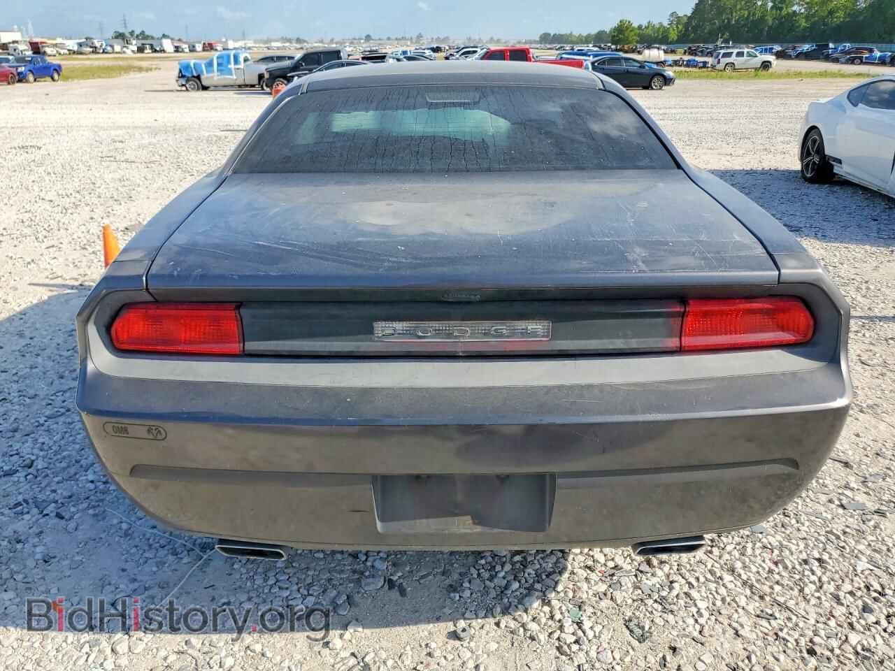 2013 DODGE CHALLENGER - VIN: 2C3CDYAG9DH737134 - Photo 6