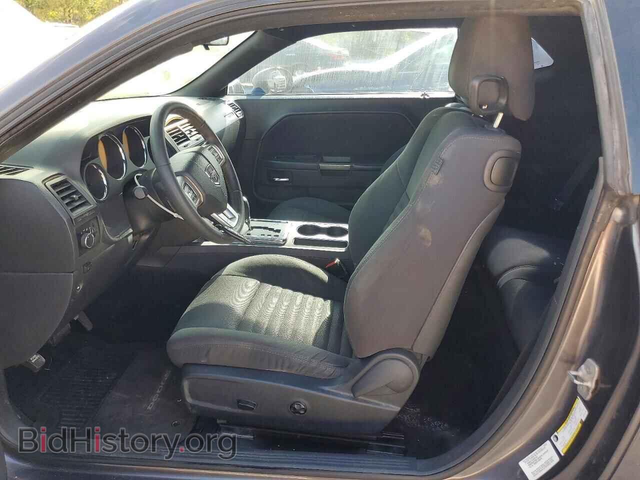 2013 DODGE CHALLENGER - VIN: 2C3CDYAG9DH737134 - Photo 7
