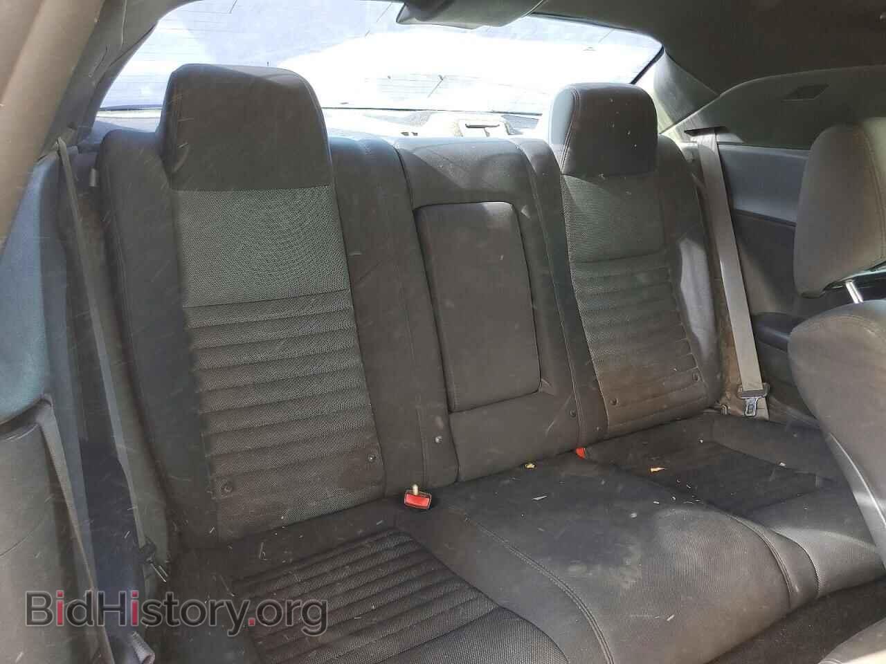 2013 DODGE CHALLENGER - VIN: 2C3CDYAG9DH737134 - Photo 10