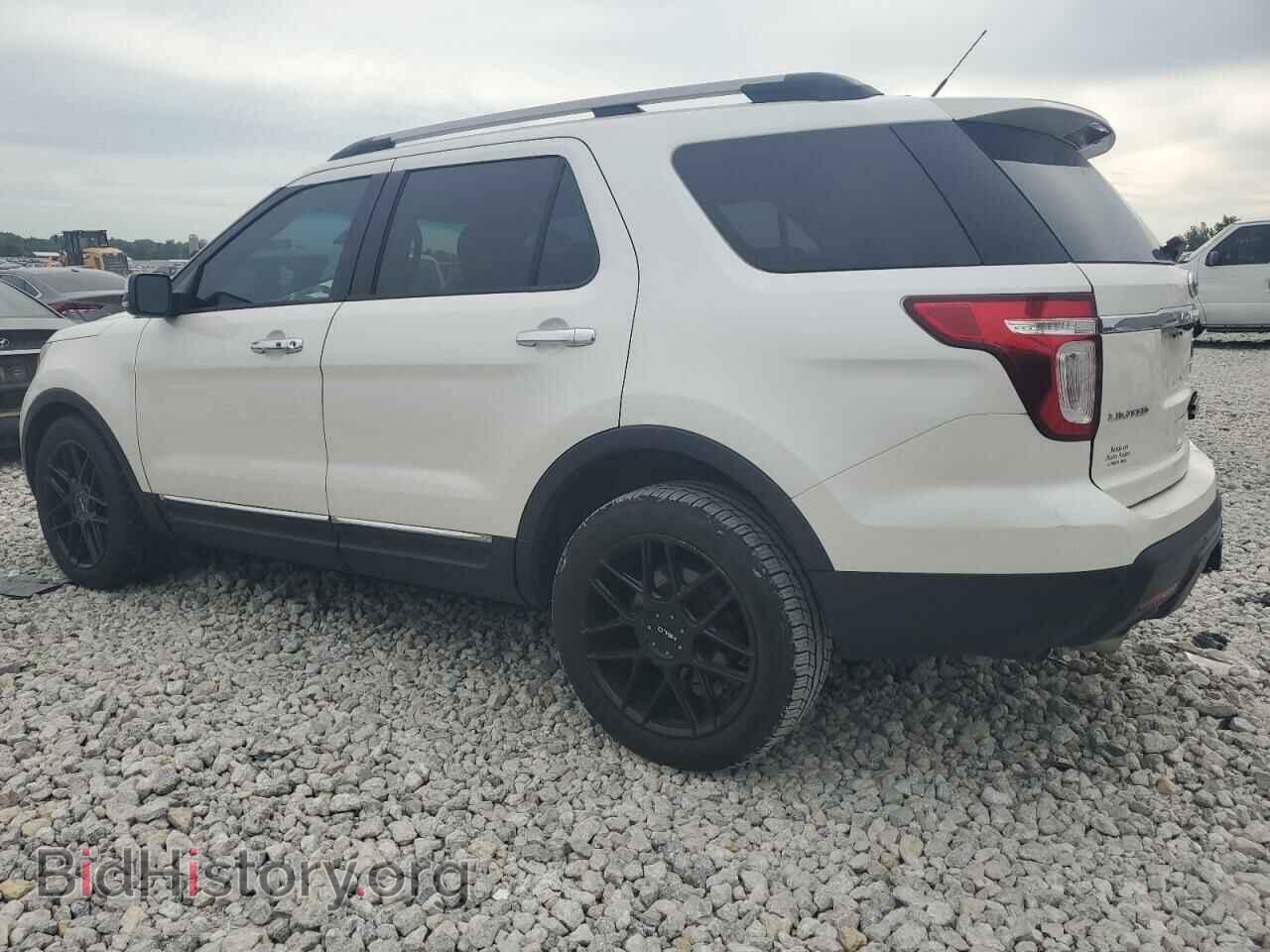 2013 FORD EXPLORER - VIN: 1FM5K8F80DGA24898 - Photo 2