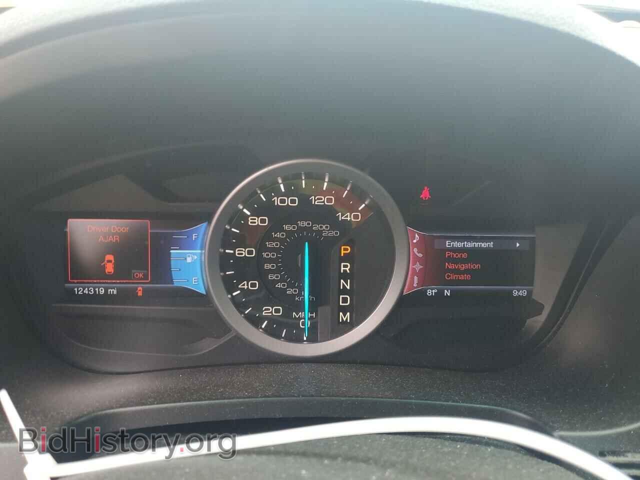 2013 FORD EXPLORER - VIN: 1FM5K8F80DGA24898 - Photo 9