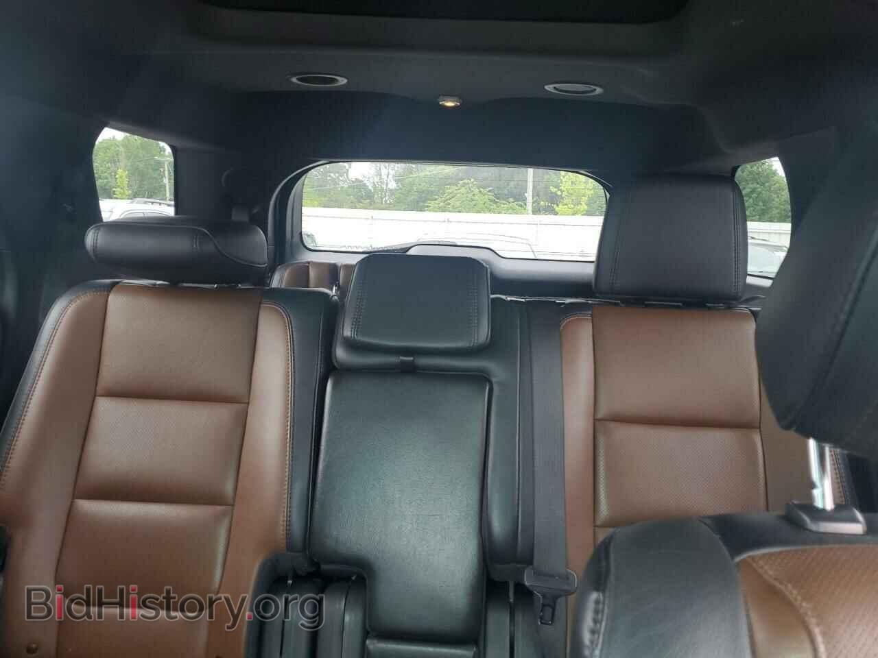 2013 FORD EXPLORER - VIN: 1FM5K8F80DGA24898 - Photo 10